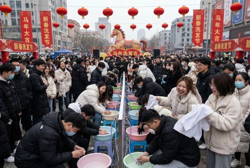 Feature image of China’s Youth are Turning CNY into “National Hair Washing Day”