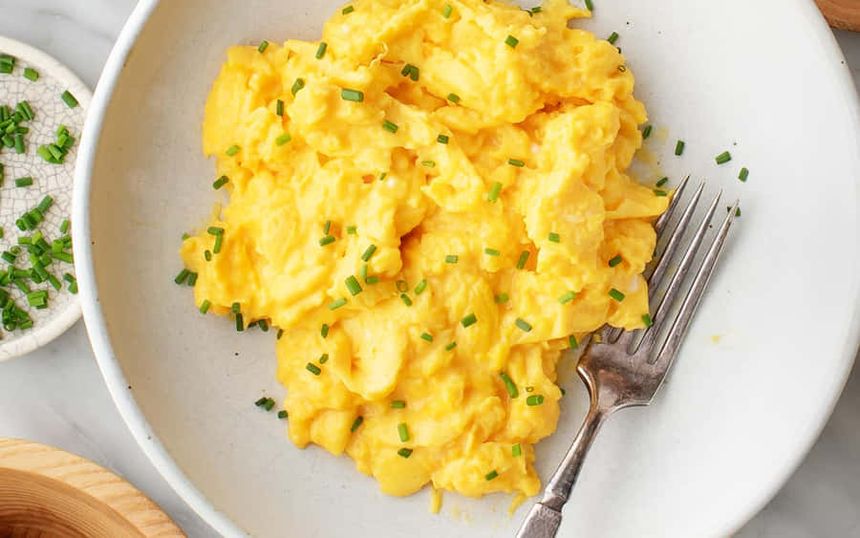 Huevos Revueltos