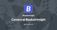 Careers at Bookairfreight | Get on Board