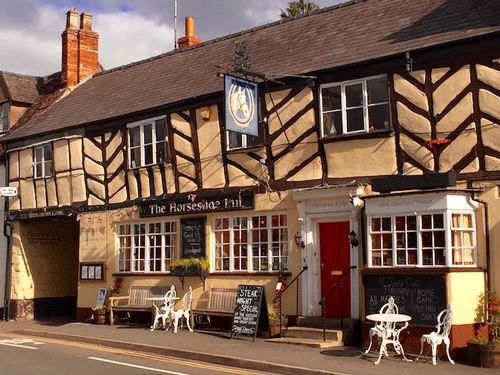 The Horseshoe Inn