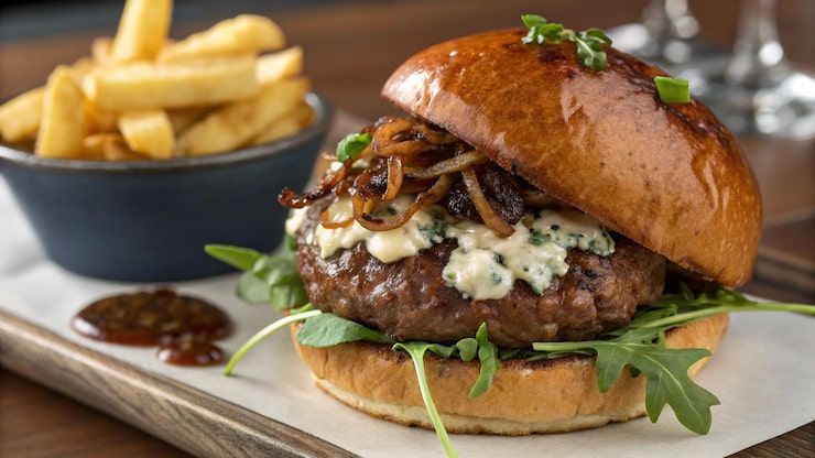 Special Burger
