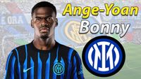 Ange-Yoan Bonny ● Welcome to Inter Milan 2025 ⚫️🔵🇫🇷 Best Goals & Skills - YouTube