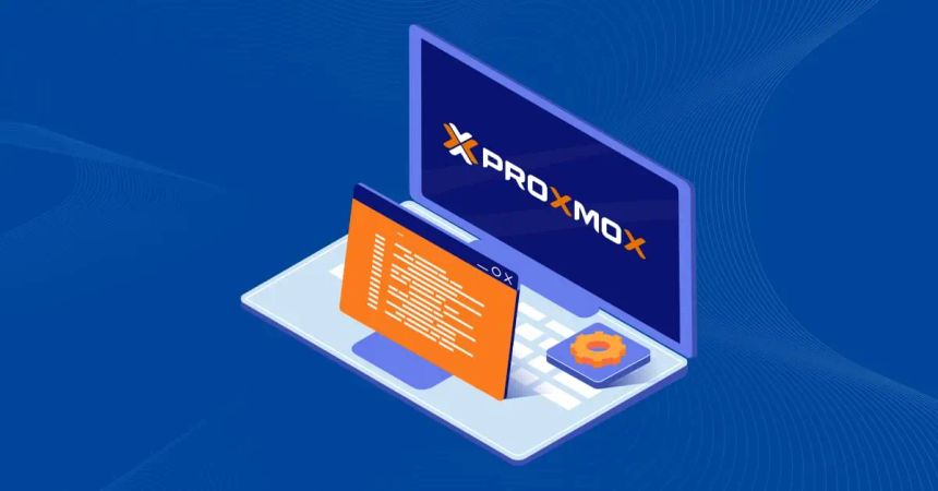 Proxmox Virtualización OpenSource