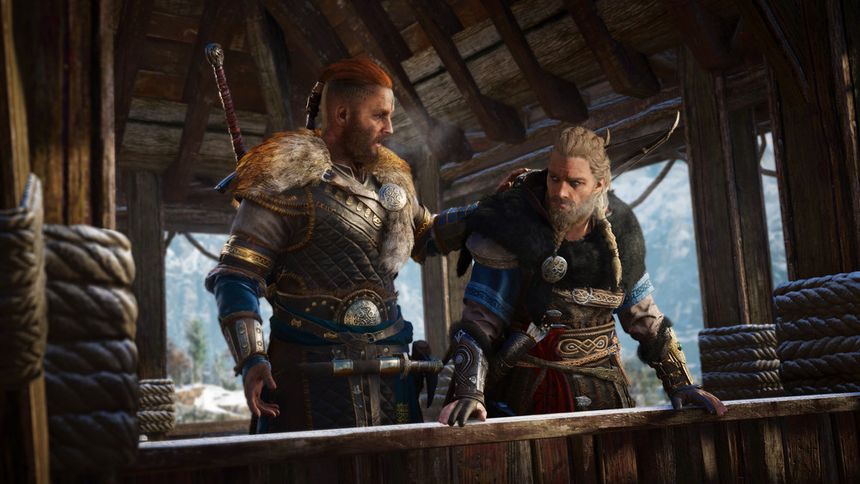 Ubisoft unveils a tool to help video game scriptwriters with AI