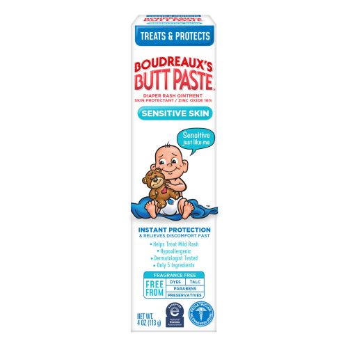 Baby Diaper Rash Cream