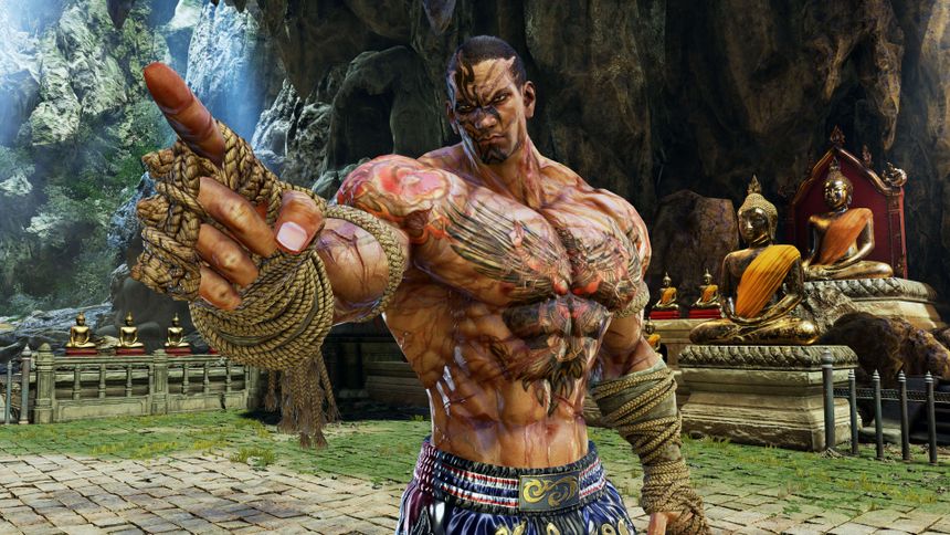 Picture of TEKKEN 7 - Originals Edition