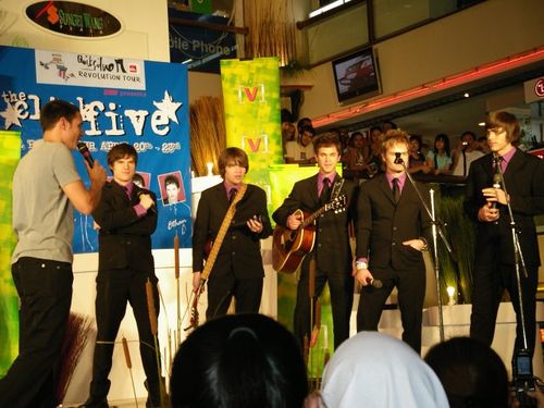 click five interviewed april 2006