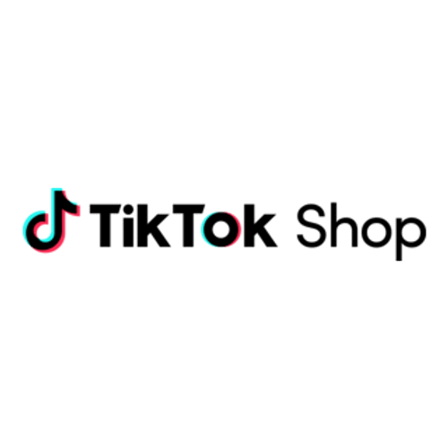 TikTok Shop Logo PNG Vector