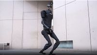 Unitree's H1 sets world record as fastest humanoid robot at 7.38 mph - Interesting Engineering