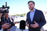JD Vance says he won't watch livestream execution of Fort Hood shooter - Axios