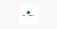 ‎text2speech.dev on the App Store