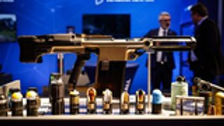 比利时布鲁塞尔欧洲防务展