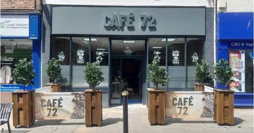 Café 72