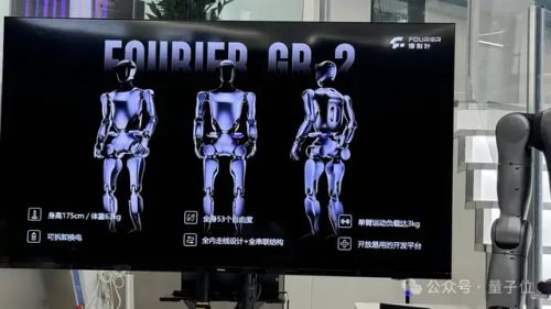 又一上海人形机器人加入开源！全套图纸+代码，来自傅利叶