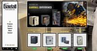 Home - Gardall Safes