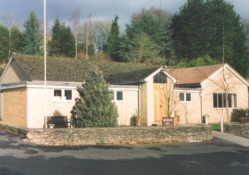 Box Village Hall
