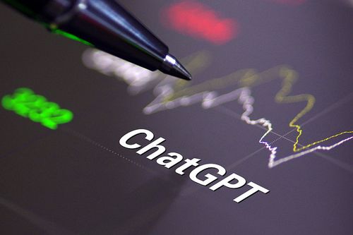 财经商业概念配图：ChatGPT GPT图片下载