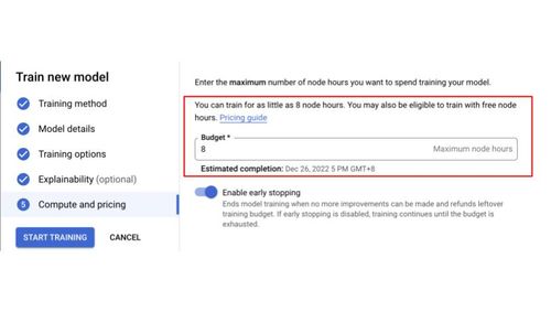 部署 AutoML 模型至雲端_教學圖