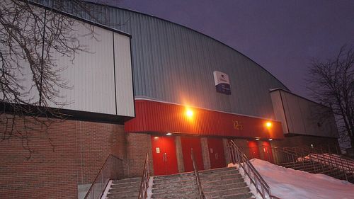 Robert Guertin Centre