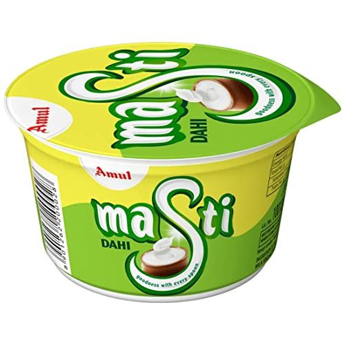 Amul Masti Fresh Curd