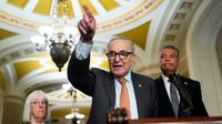 Democrats explode over Trump’s Russia diesel deal - The Hill