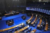 Plenário do Senado se prepara para votar regras para indenização por dano moral