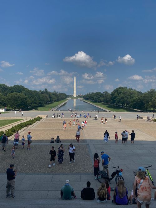 The National Mall