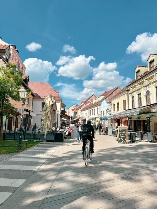Zagreb photo 3