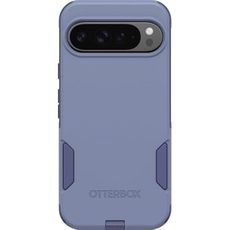 OtterBox Google Pixel 9 Pro XL Commuter Series Case - Denver Dusk (PURPLE), ultra-sleek, wireless charging compatible, raised edges protect camera & screen (Ships in Polybag)