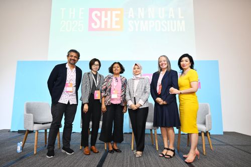 2025 SHE Annual Symposium: A Powerful Step Toward Safer Digital Spaces | 24 Feb 2025