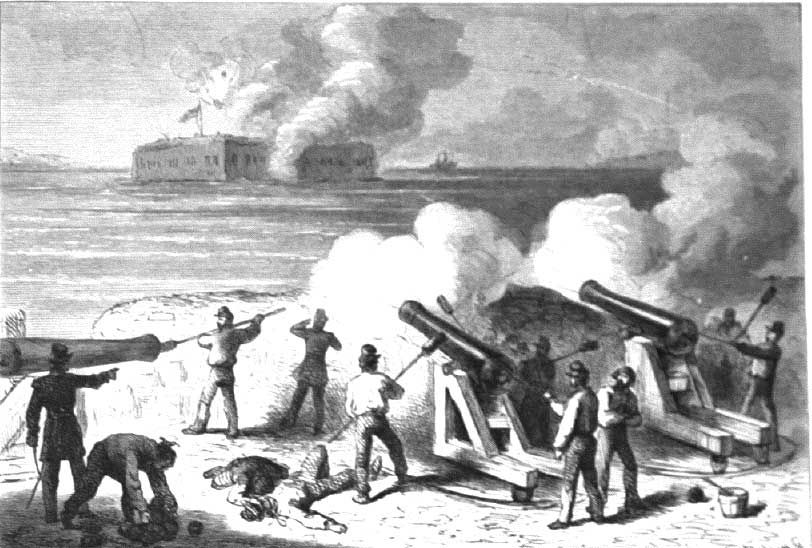 Ft Sumter