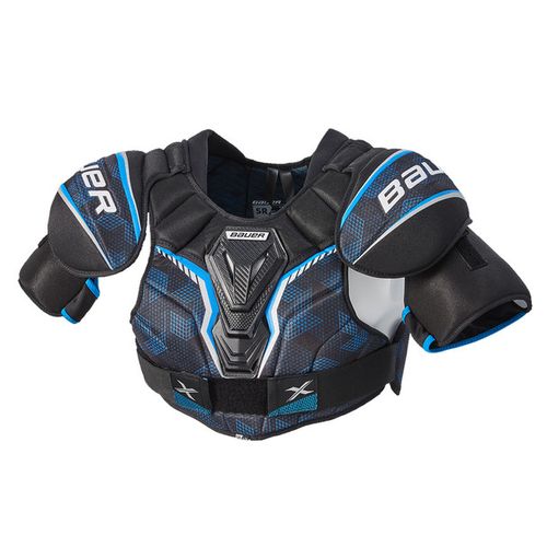 Bauer X Youth Shoulder Pads