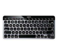 Logitech Easy‑Switch K811 Wireless Bluetooth Keyboard for Mac, iPad, iPhone, Apple TV