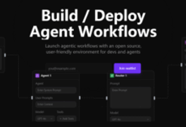 Sim Studio：开源的AI代理工作流构建工具-首席AI分享圈