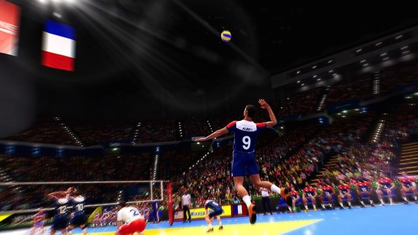 Spike Volleyball Review - Screenshot 4 of 4
