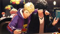Tin đồn về Nhân vật chính mới của Persona 6 đang gây sốt Fan Art