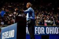 In first midterm rallies, Obama assails Trump administration - The Washington Post
