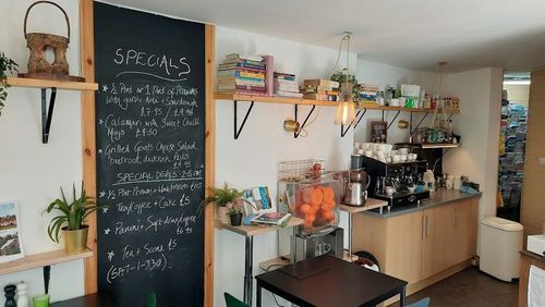 Aldbourne cafe and deli