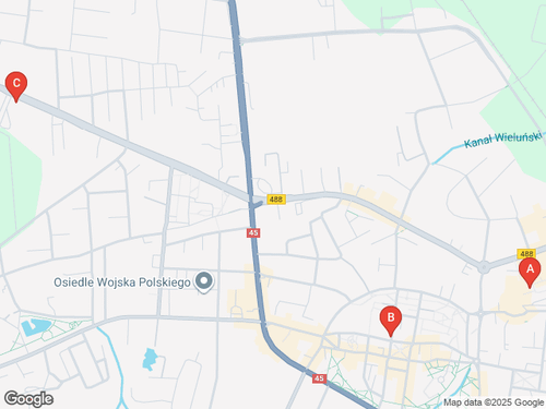 Dworzec Wieluński w Kamionkach