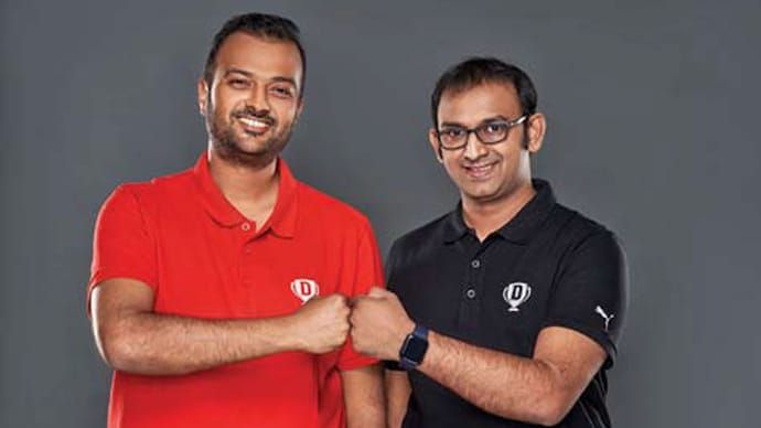 Harsh Jain, Bhavit Sheth of Dream11: Living the dream