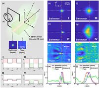 Light beam 'swims' upstream through a quantum fluid by violating Newton's third law - Phys.org