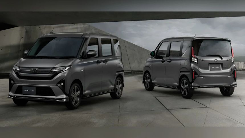 Drive in Style: Daihatsu Move KDU for Online Taxi Drivers & Hustlers – Only Ksh 142,500 Deposit!