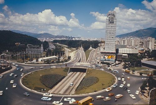 Plaza Venezuela