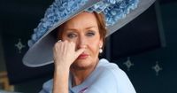 J.K. Rowling’s weird new FAQ page proves you can’t outrun the internet (or black mold) - Queerty