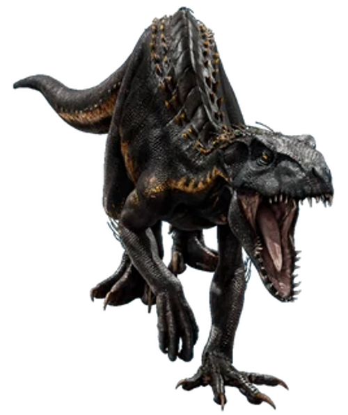 The Indoraptor
