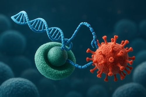 Nanomáquinas de ADN: origami que cura tu cuerpo