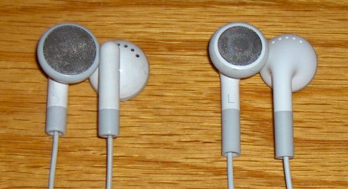 ipod earbuds