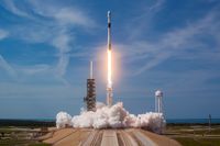 Falcon 9 Block 5 | USSF-366