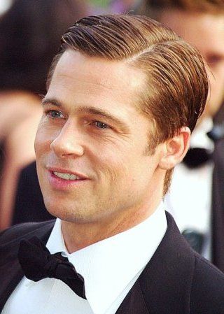 brad pitt cannes