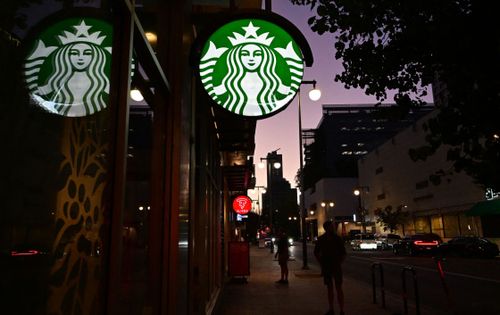Starbucks in Los Angeles
